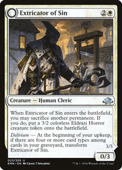 Extricator of Sin // Extricator of Flesh [Eldritch Moon] | Good Games Morley