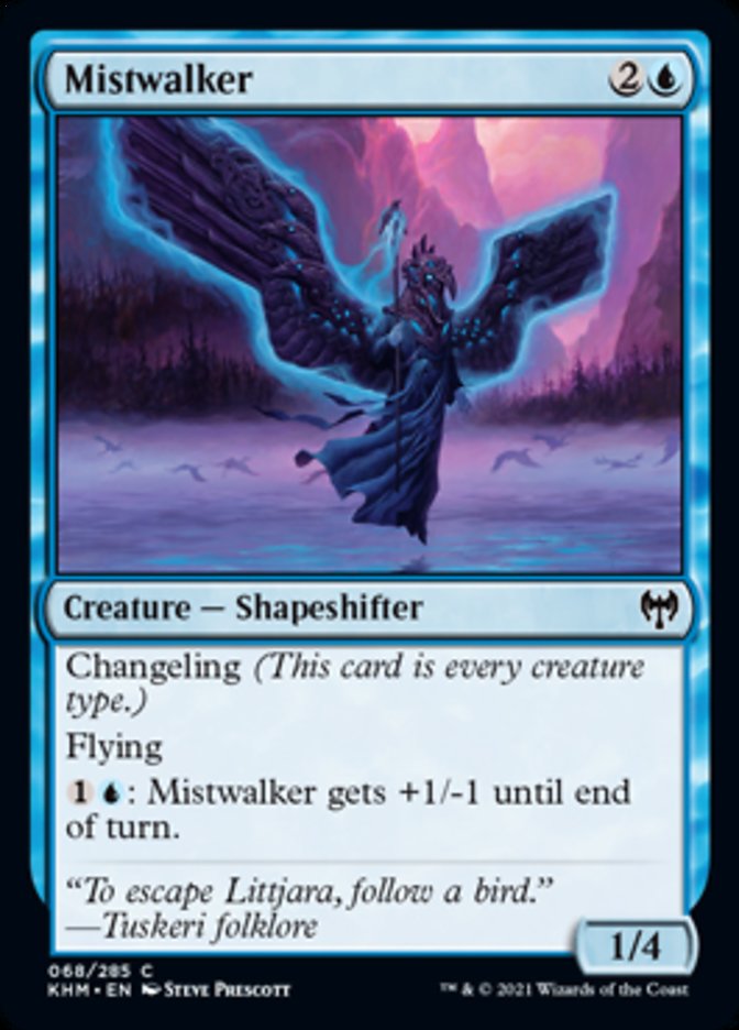 Mistwalker [Kaldheim] | Good Games Morley
