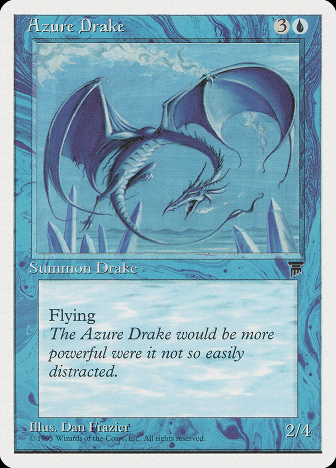 Azure Drake [Chronicles] | Good Games Morley
