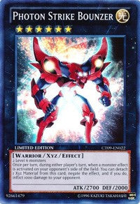 Photon Strike Bounzer [CT09-EN022] Super Rare | Good Games Morley