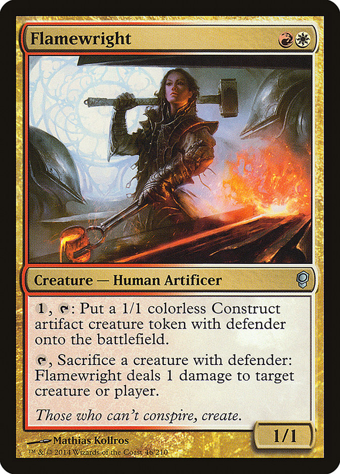 Flamewright [Conspiracy] | Good Games Morley