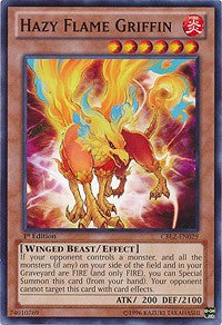 Hazy Flame Griffin [CBLZ-EN029] Common | Good Games Morley