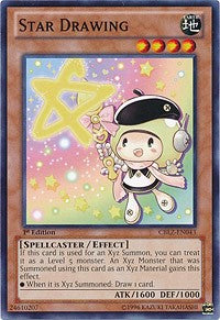 Star Drawing [CBLZ-EN043] Common | Good Games Morley