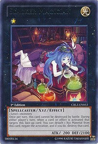 Slacker Magician [CBLZ-EN053] Rare | Good Games Morley