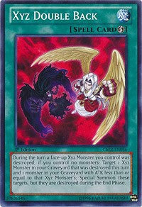 Xyz Double Back [CBLZ-EN056] Common | Good Games Morley