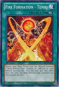 Fire Formation - Tensu [CBLZ-EN058] Common | Good Games Morley
