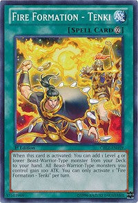 Fire Formation - Tenki [CBLZ-EN059] Common | Good Games Morley