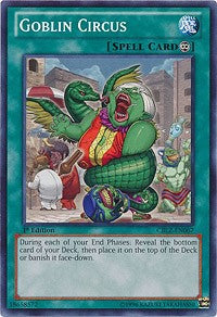 Goblin Circus [CBLZ-EN067] Common | Good Games Morley