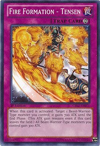 Fire Formation - Tensen [CBLZ-EN071] Common | Good Games Morley