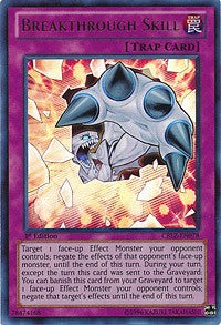 Breakthrough Skill [CBLZ-EN078] Ultra Rare | Good Games Morley