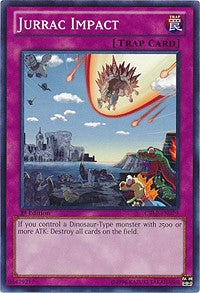 Jurrac Impact [CBLZ-EN079] Common | Good Games Morley