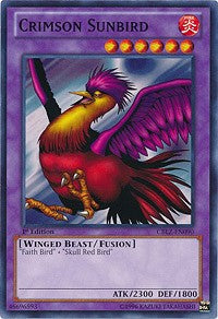 Crimson Sunbird [CBLZ-EN090] Common | Good Games Morley