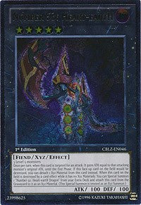 Number 53: Heart-eartH (UTR) [CBLZ-EN046] Ultimate Rare | Good Games Morley