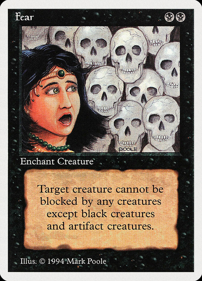 Fear [Summer Magic / Edgar] | Good Games Morley