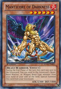 Manticore of Darkness [SDOK-EN005] Common | Good Games Morley