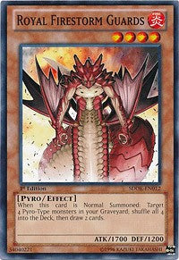 Royal Firestorm Guards [SDOK-EN012] Common | Good Games Morley