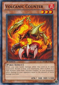 Volcanic Counter [SDOK-EN014] Common | Good Games Morley