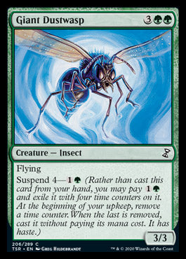 Giant Dustwasp [Time Spiral Remastered] | Good Games Morley