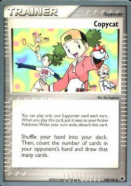 Copycat (138/165) (Blaziken Tech - Chris Fulop) [World Championships 2004] | Good Games Morley