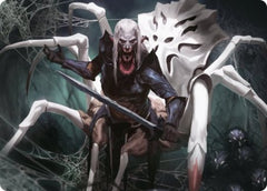 Drider Art Card [Dungeons & Dragons: Adventures in the Forgotten Realms Art Series] | Good Games Morley