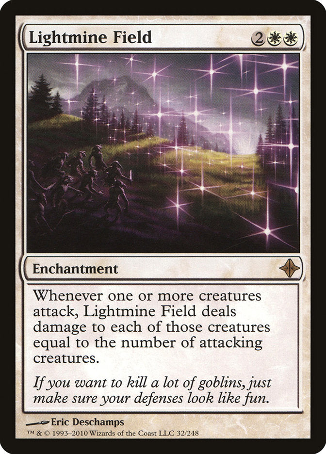 Lightmine Field [Rise of the Eldrazi] | Good Games Morley