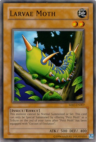 Larvae Moth [MRD-EN007] Common | Good Games Morley
