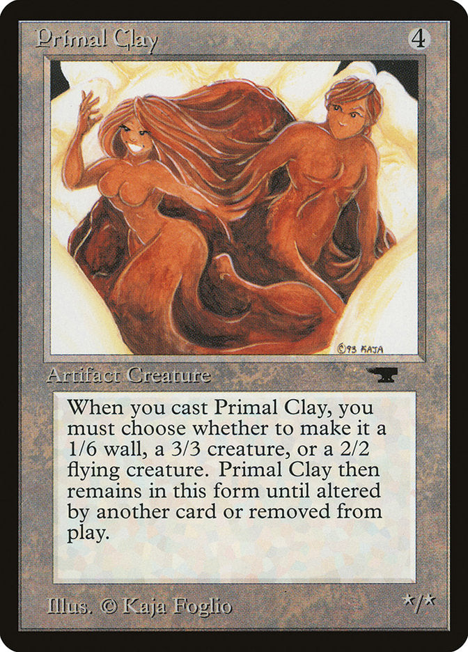 Primal Clay [Antiquities] | Good Games Morley