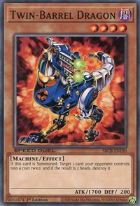 Twin-Barrel Dragon [SBCB-EN180] Common | Good Games Morley