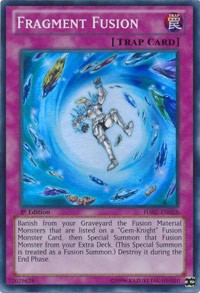 Fragment Fusion [HA07-EN028] Super Rare | Good Games Morley