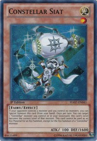 Constellar Siat [HA07-EN041] Super Rare | Good Games Morley
