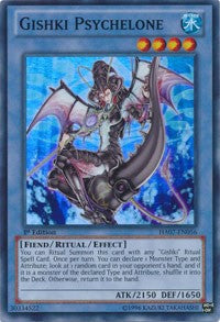 Gishki Psychelone [HA07-EN056] Super Rare | Good Games Morley