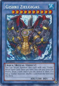 Gishki Zielgigas [HA07-EN057] Secret Rare | Good Games Morley