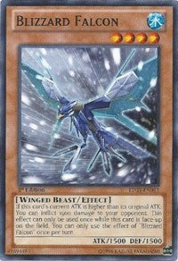 Blizzard Falcon [LTGY-EN012] Common | Good Games Morley