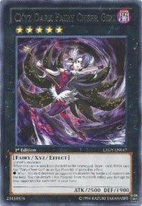 CXyz Dark Fairy Cheer Girl [LTGY-EN047] Rare | Good Games Morley