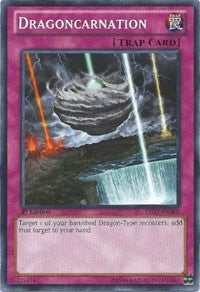 Dragoncarnation [LTGY-EN080] Common | Good Games Morley