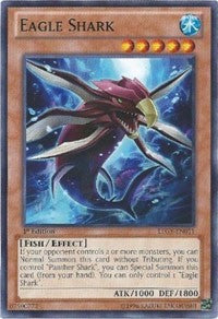 Eagle Shark [LTGY-EN011] Common | Good Games Morley
