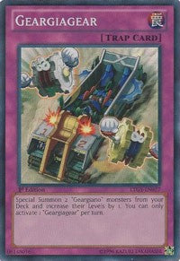 Geargiagear [LTGY-EN077] Super Rare | Good Games Morley