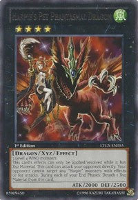 Harpie's Pet Phantasmal Dragon [LTGY-EN055] Rare | Good Games Morley