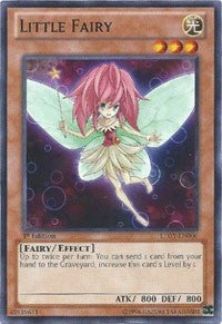 Little Fairy [LTGY-EN006] Common | Good Games Morley