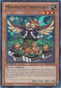 Madolche Hootcake [LTGY-EN032] Super Rare | Good Games Morley