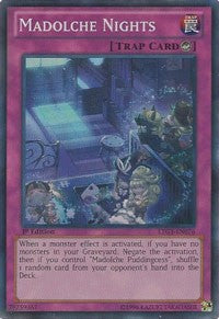 Madolche Nights [LTGY-EN076] Super Rare | Good Games Morley
