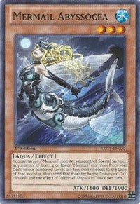 Mermail Abyssocea [LTGY-EN030] Common | Good Games Morley