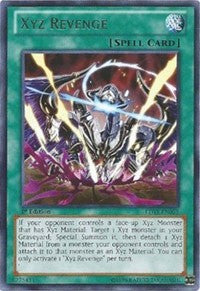 Xyz Revenge [LTGY-EN059] Rare | Good Games Morley