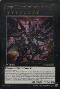 Number 107: Galaxy-Eyes Tachyon Dragon (UTR) [LTGY-EN044] Ultimate Rare | Good Games Morley