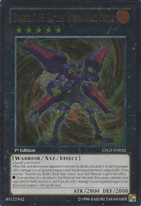 Number C105: Battlin' Boxer Comet Cestus (UTR) [LTGY-EN052] Ultimate Rare | Good Games Morley