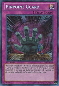 Pinpoint Guard [LTGY-EN069] Secret Rare | Good Games Morley