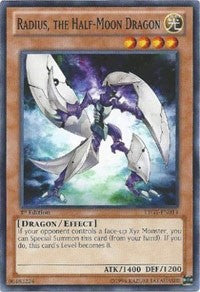 Radius, the Half-Moon Dragon [LTGY-EN014] Common | Good Games Morley