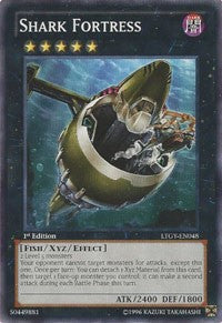 Shark Fortress [LTGY-EN048] Common | Good Games Morley