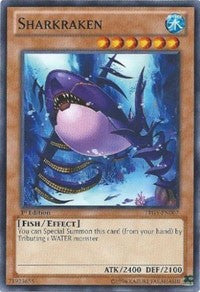 Sharkraken [LTGY-EN007] Common | Good Games Morley