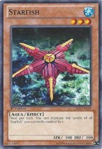 Starfish [LTGY-EN009] Common | Good Games Morley